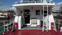 Łódź patrolowa na sprzedaż
