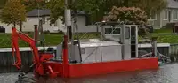 Dredger na sprzedaż