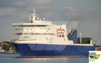 Ro-Ro ship na sprzedaż