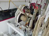 Trawler na sprzedaż