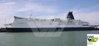 Ro-Ro ship na sprzedaż
