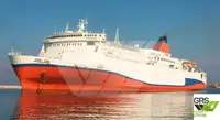 Ro-Ro ship na sprzedaż