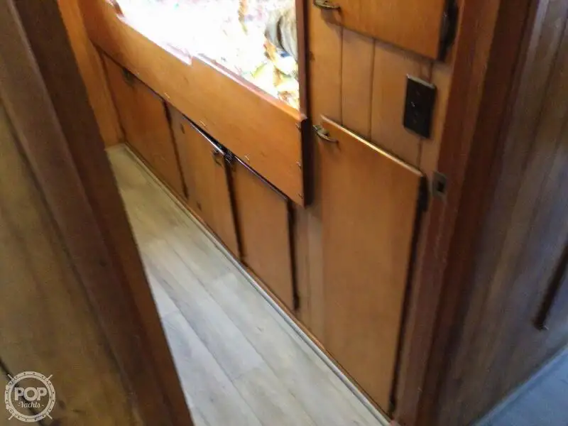 Trawler na sprzedaż