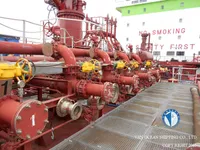 Tankowiec do przewozu ropy/chemikaliów na sprzedaż