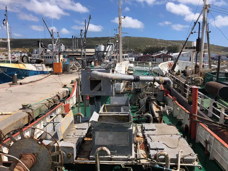 Trawler na sprzedaż