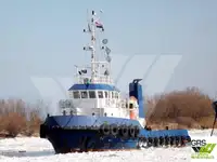Łódź holownicza na sprzedaż