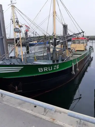 Trawler na sprzedaż
