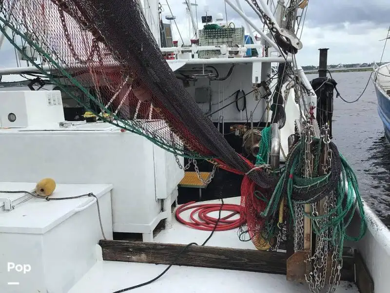 Trawler na sprzedaż