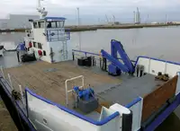 Łodzie robocze na sprzedaż