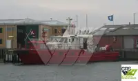 Wind farm service vessel na sprzedaż