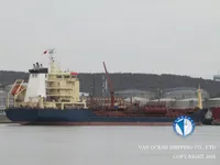 Tankowiec do przewozu ropy/chemikaliów na sprzedaż