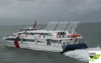 Statek pasażerski na sprzedaż