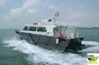 Wind farm service vessel na sprzedaż