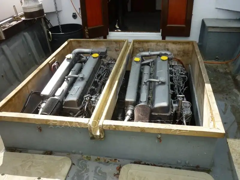 Trawler na sprzedaż
