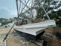 Trawler na sprzedaż