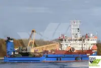 Statek transportowy ładunków sypkich na sprzedaż