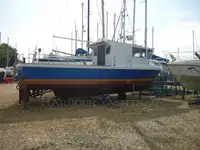 Trawler na sprzedaż