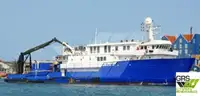 Statek badawczy na sprzedaż