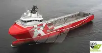 Statek zaopatrzeniowy platformy (PSV) na sprzedaż