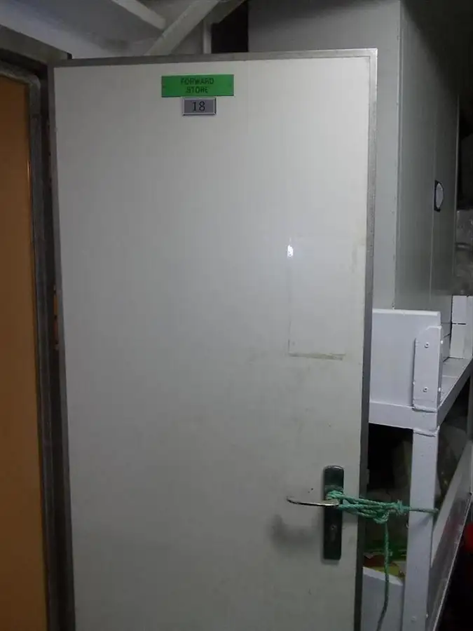 Statek transportowy ładunków sypkich na sprzedaż