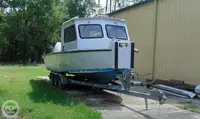 Łódź patrolowa na sprzedaż