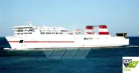 Ro-Ro ship na sprzedaż