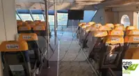 Statek wycieczkowy na sprzedaż