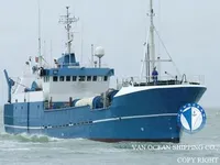 Trawler na sprzedaż