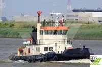 Łódź holownicza na sprzedaż
