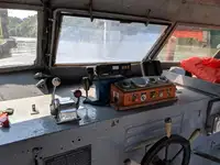 Trawler na sprzedaż