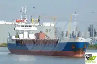 Statek transportowy ładunków sypkich na sprzedaż