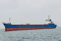Statek transportowy ładunków sypkich na sprzedaż