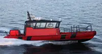 Łódź pilotująca na sprzedaż