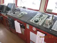 Statek transportowy ładunków sypkich na sprzedaż