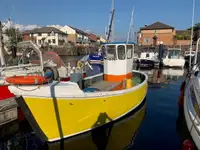 Trawler na sprzedaż