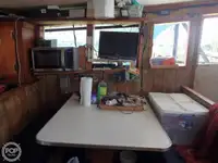 Trawler na sprzedaż