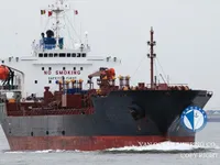 Tankowiec do przewozu ropy/chemikaliów na sprzedaż