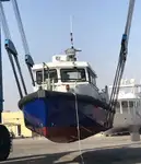 Statek załogowy na sprzedaż