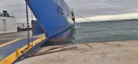 Statek RoPax na sprzedaż