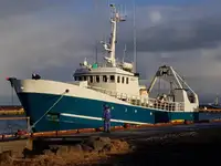 Trawler na sprzedaż