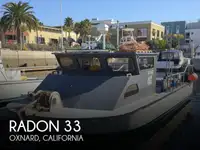 Trawler na sprzedaż