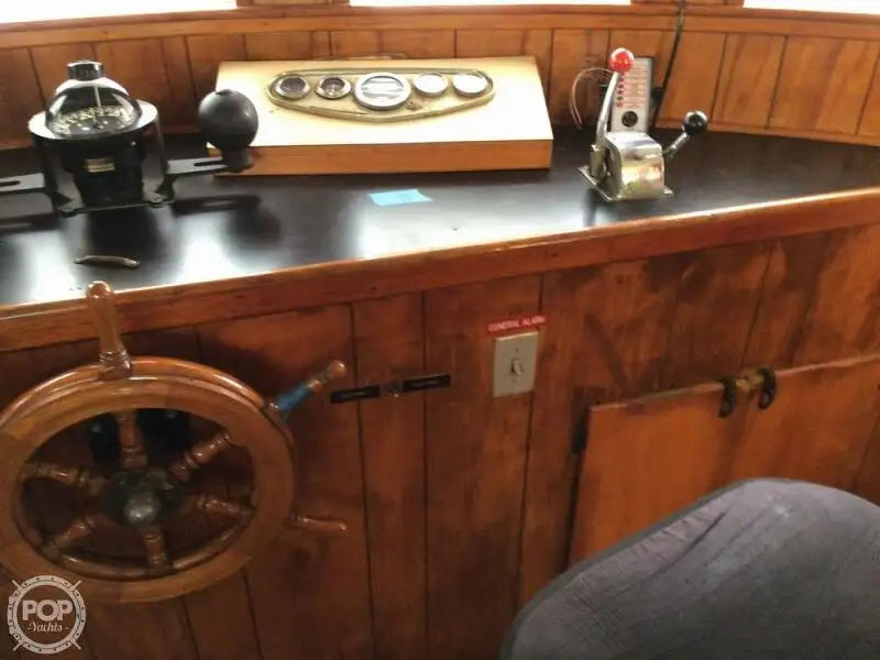 Trawler na sprzedaż