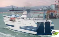 Ro-Ro ship na sprzedaż