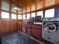 Trawler na sprzedaż