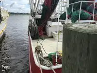 Trawler na sprzedaż