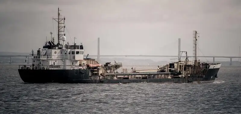 Dredger na sprzedaż
