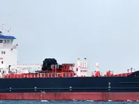 Tankowiec do przewozu ropy/chemikaliów na sprzedaż