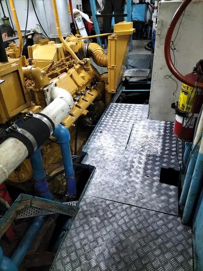 Trawler na sprzedaż