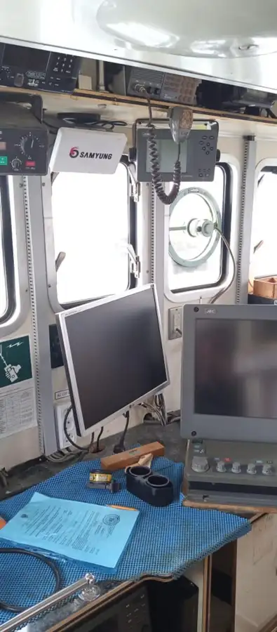 Trawler na sprzedaż