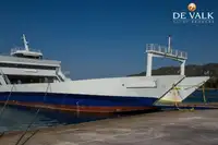 Statek promowy na sprzedaż